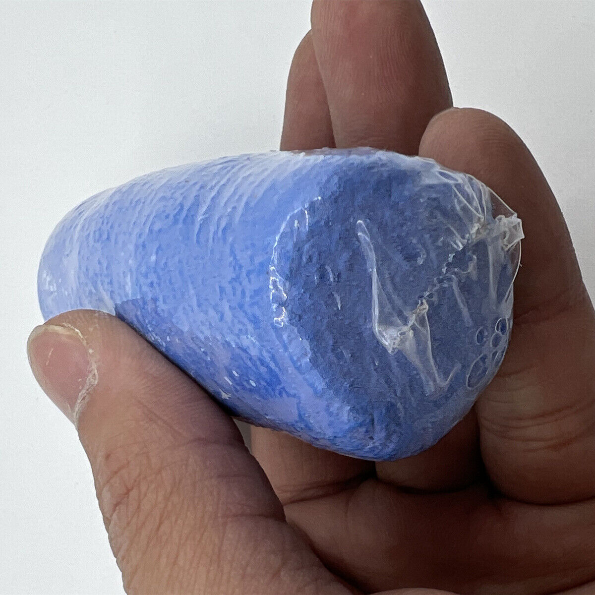 Bergeon 6993 polishing paste for watch accessories, delivers a shiny mirror finish on metal surfaces.