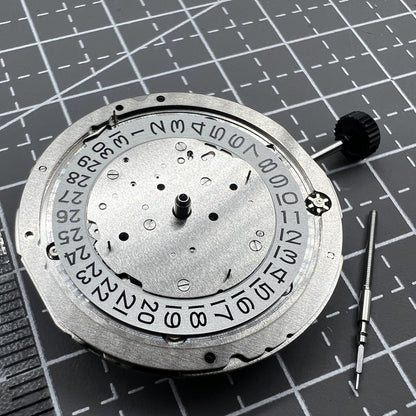 Miyota Citizen 9100 automatic mechanical movement for precise watch accessory performance