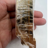 Watch Repair Tool Brass Made Stainless Steel Pegwood Tool Woodcutter