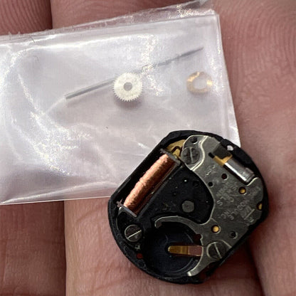 Hattori Epson TMI YL60 quartz watch movement, Japan-made precision for durable accessories.