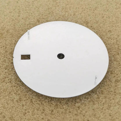 28.5mm Pure Color watch dial, single calendar, sleek design, compatible with NH35/36 movement.