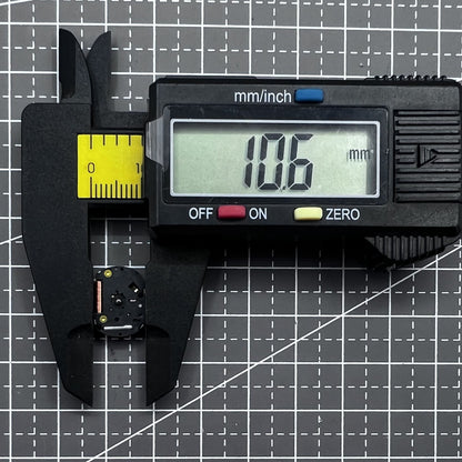 Seiko 4N00D Quartz Uhrwerk Ersatz mit 2 Zeigern ? pr�ziser Uhrwerksersatz f�r Uhren
