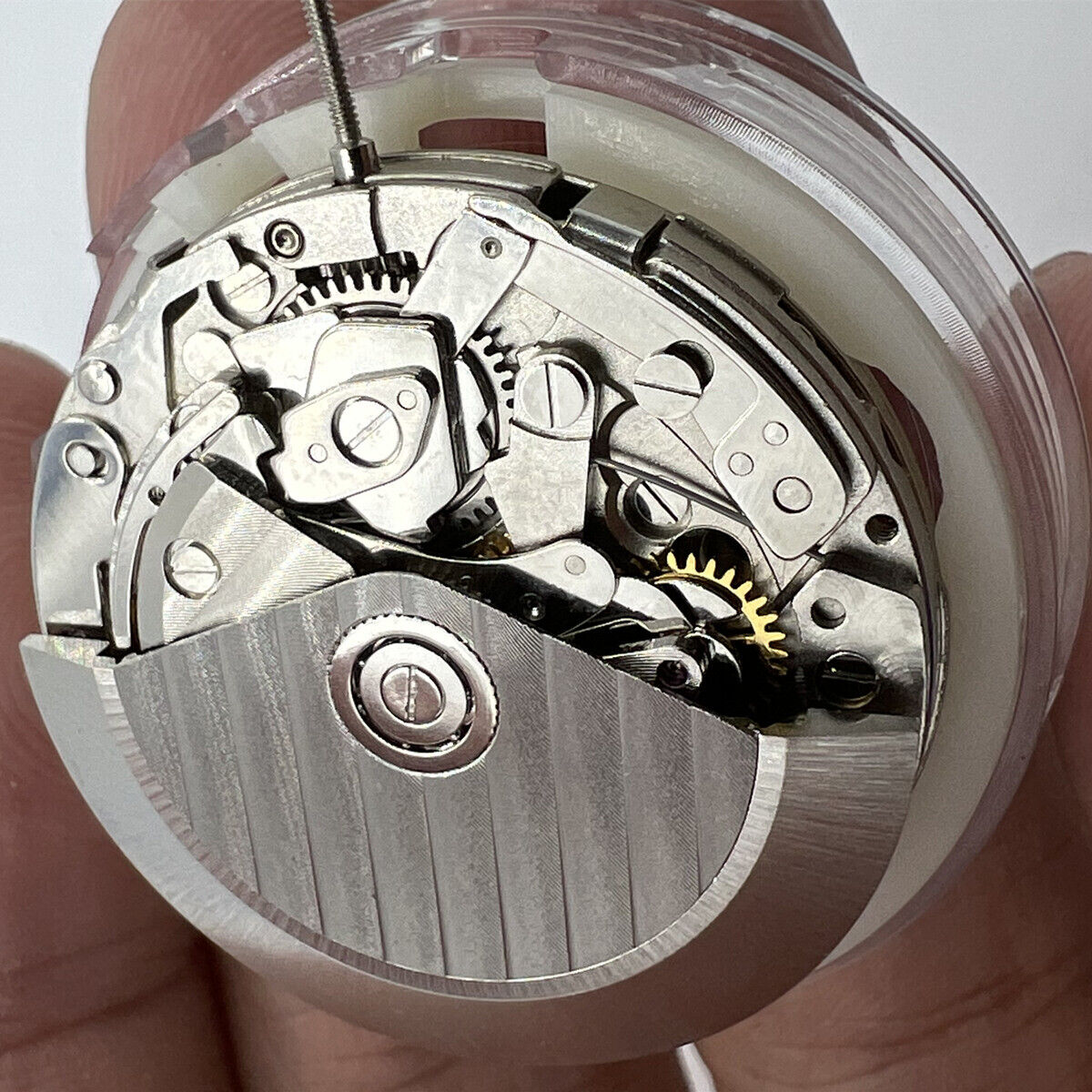 High-precision 7753 mechanical movement clone for Daytona watches by China Made, reliable watch accessory.