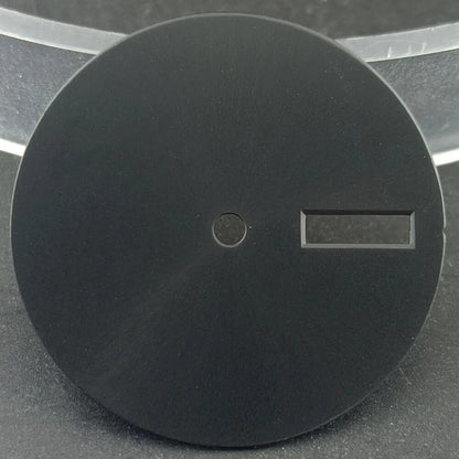 Watch Part 28.5mm Colorful Matte Watch Dial Suitable for NH35 NH36 Movement