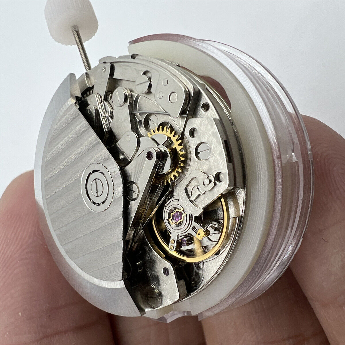 High-precision 7753 mechanical movement clone by China Made for Daytona watch repair and enhancement.