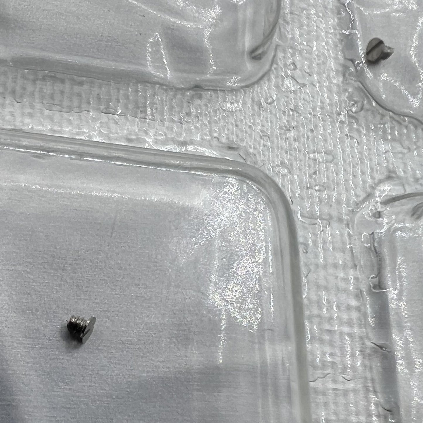 Date jumper screws for ETA 2836-2, 2824-2, 2834-2 watch movements, generic fit accessory. Adjust and secure date function components.