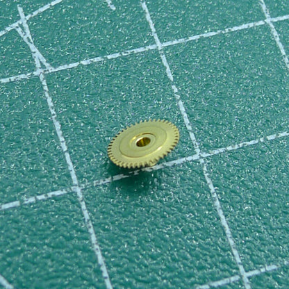Wholesale Generic 3135-280 hour wheel replacement gear for RLX 3135 watch movement precision repair.