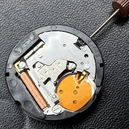 Schweizer Ronda 505 Date At 3 Quarzuhrwerk 