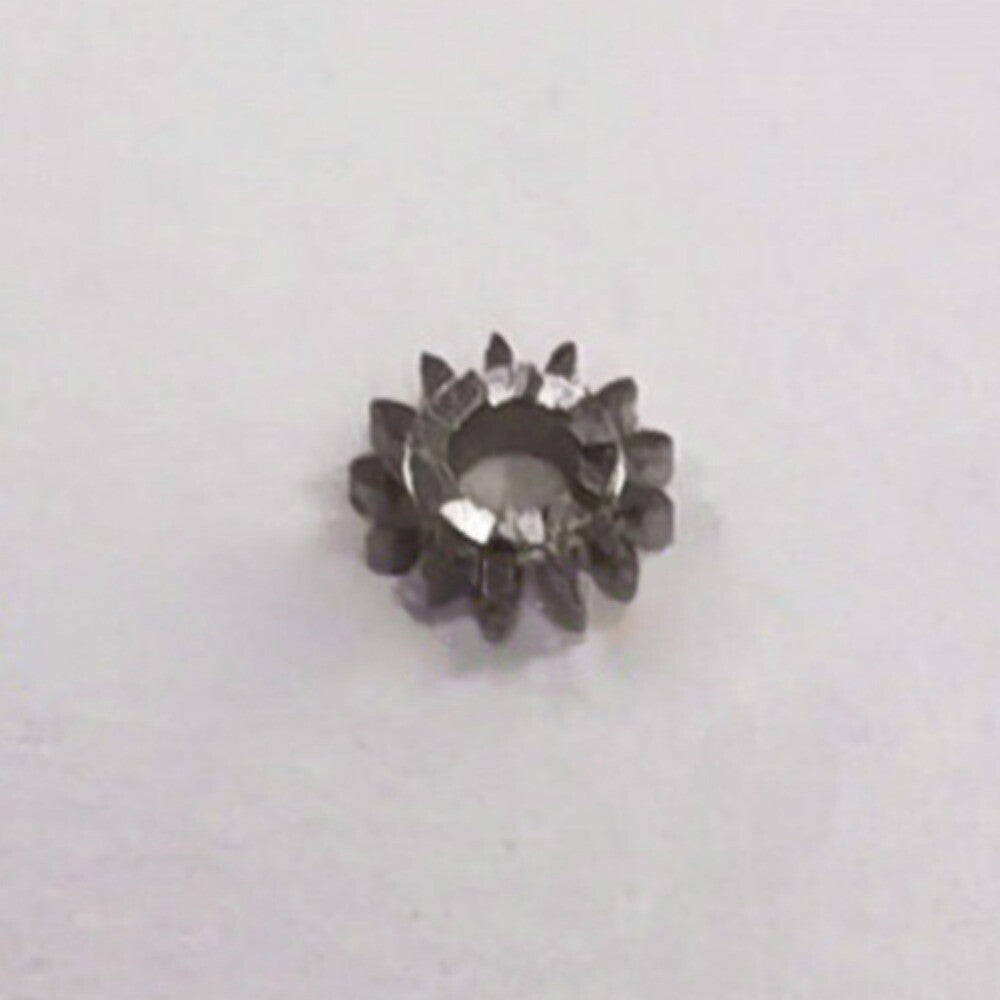 Replacement silver winding pinion for ST3600 ETA6497 watch movement