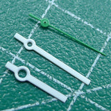 Wholesale 10mm Green Second Hand Watch Hands for Miyota 7T35 Quartz Movement