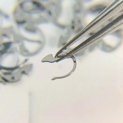 Ersatz Click für Ref 3186-657 Sprungstundenwerk RLX 3186 Mechanismus