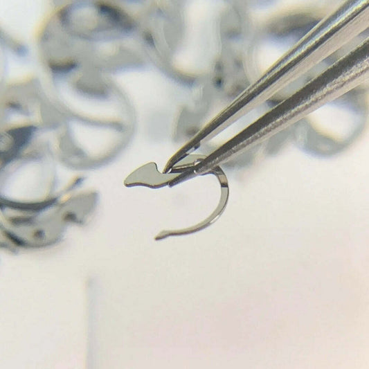 Ersatz Click für Ref 3186-657 Sprungstundenwerk RLX 3186 Mechanismus