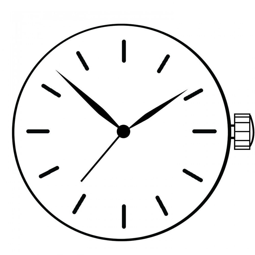 Hattori Epson TMI AL35 AL35E AX35 Watch Quartz Movement Japan Made 5PCS/Pack