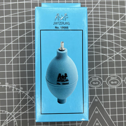 A*F 18666 AF Pompe à air et à poussière pour montres 