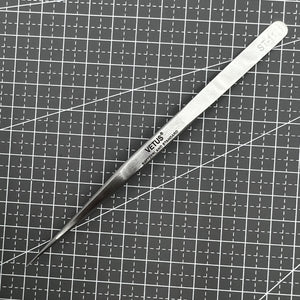 ST11 Tweezer Antimagnetic Superhard Anti-Acid Stainless Steel Anti Magnetic