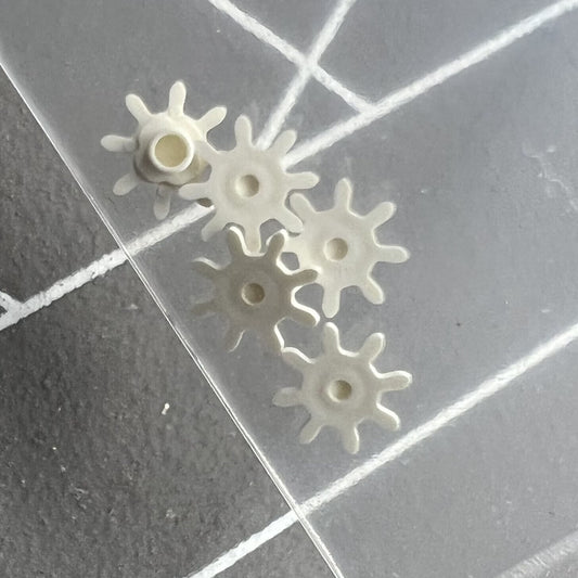 Date Corrector tool for NH35 NH36 watch movements, precision spare part for Seiko repairs.