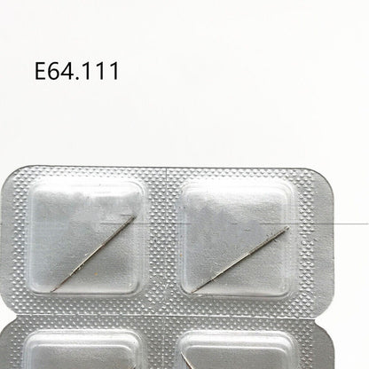Original Schweizer Uhrenaufzugswellen für ETA E64.111 Uhrwerk, brandneu