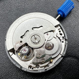 SEIKO NH35 Black Disk Mechanical Automatic Watch Movement Date At 3