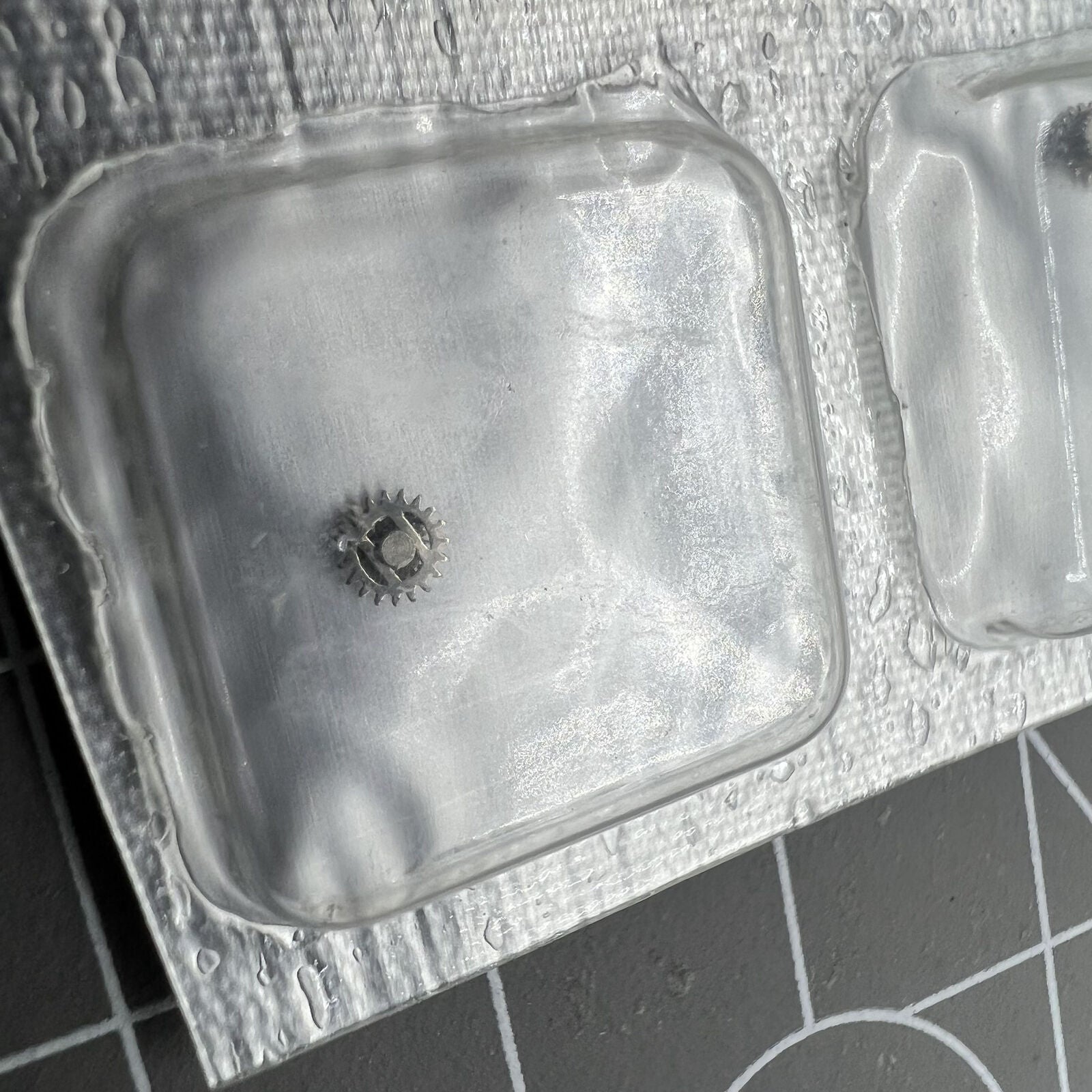 ETA date corrector tool for 2836, 2834, 2824, 2846 movements ? precision fit for watch repairs.