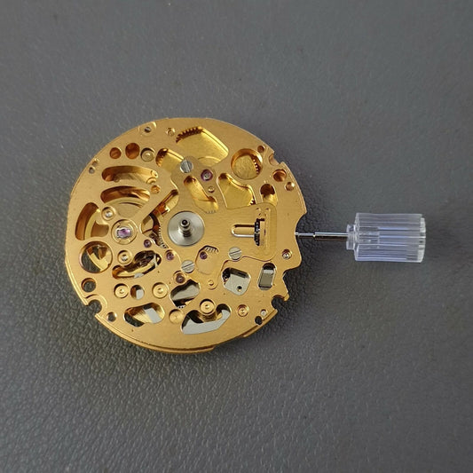 Mouvement automatique Seiko SII NH71 NH71A fabriqué au Japon 