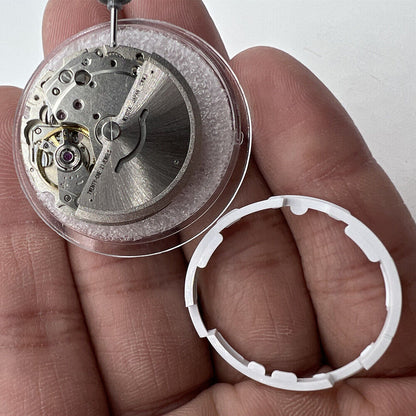 SW200-1 automatic watch movement by Sellita, durable ETA 2824-2 replacement for accurate mechanical timekeeping.