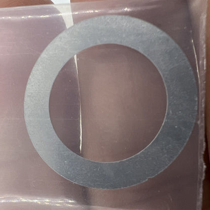 Red date wheel overlay for ETA2824, 2836, Miyota 8215/8200 movements, date display at 3 o'clock.