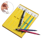 Watchmakers Repair Tool Watch Hand Presser Pusher Setting Fitting