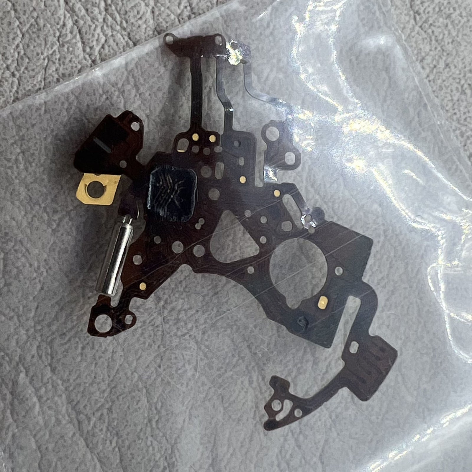 Schaltplatine f�r Seiko Quarzwerk 7D46 7D48 7D56A, hochwertiges Ersatzteil f�r pr�zise Zeitmessung