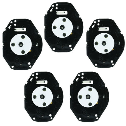 Hattori Epson TMI PC20 Watch Quartz Movement Japan Made 5PCS/Pack