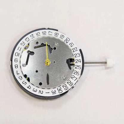 Mouvement à quartz multifonctionnel original ISA 8371, pièce de montre ISA 8371C