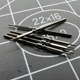 Watch Winding Stems Spare Parts Fit for China Made ST2555 Movement