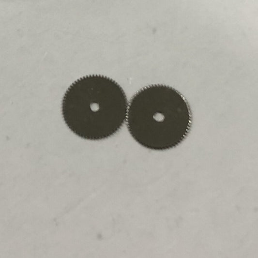 Ratchet wheel replacement for 46941 46943 watch movements, precise fit spare part for repairs.