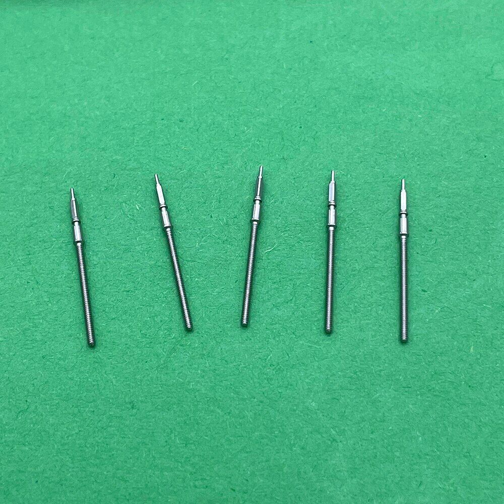 Winding stem for 2836-2, 2824-2, 2834-2 mechanical watch movements ? precision replacement part.