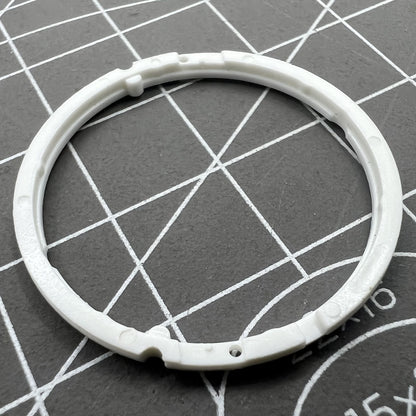 Watch case mounting spacer ring for ETA 2824/2836/2846 movements, precise fit.