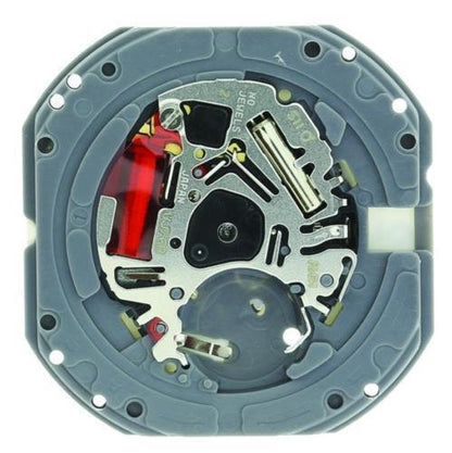 Hattori Epson TMI VJ76 quartz watch movement, precision Japanese craftsmanship for reliable timekeeping