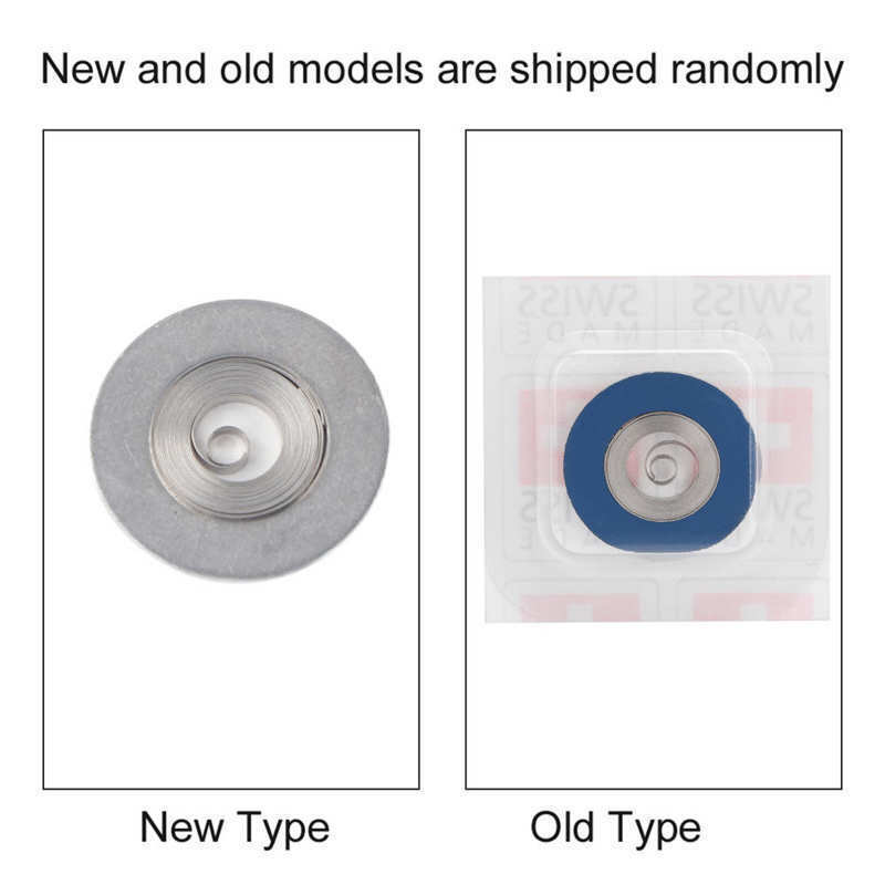 Watch Movement Mainspring Replacement Generic for ETA 2892 2824 3035 3135 2230