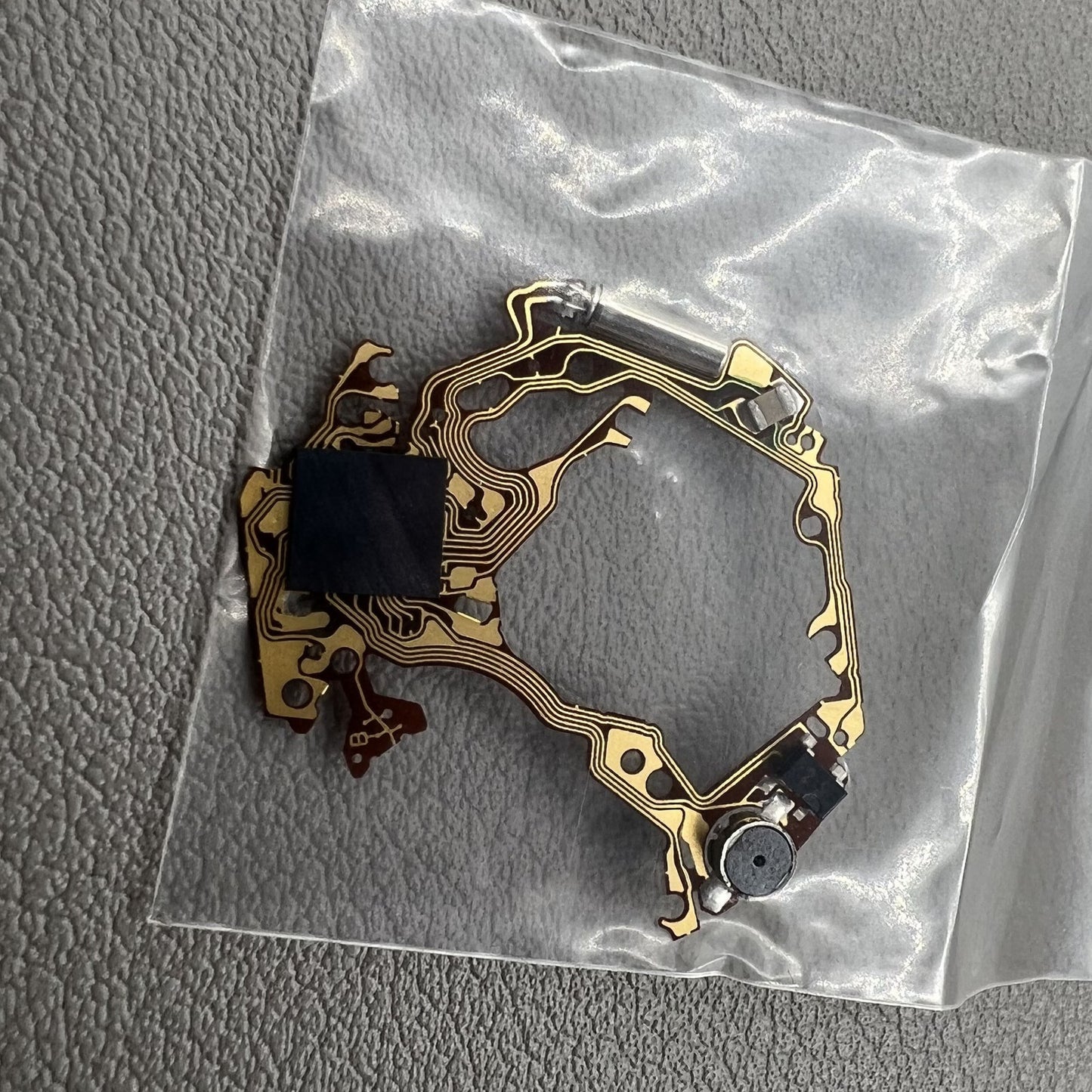 Seiko 5T52B Quartz Movement Circuit Board for Watch Repair and Replacement