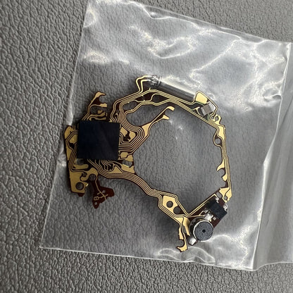 Seiko 5T52B Quartz Movement Circuit Board for Watch Repair and Replacement