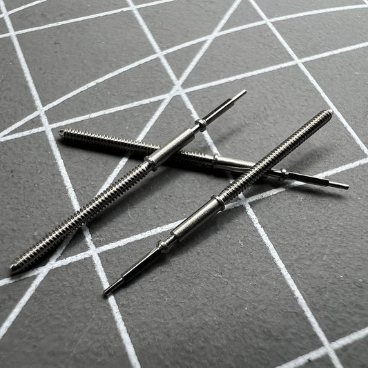 Watch Stems Fit for Ronda 6003B 6003D 6004D 6004B 6203B-4H Movement