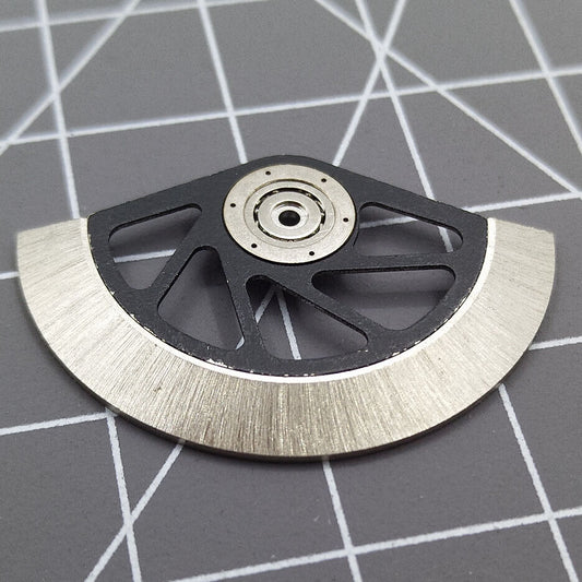Hohler schwarzer Rotor-Schwungmasse mit Kugellager für Asian 7750 7751 7753