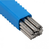 0.5-5mm 304 Stainless Steel Jewelry Cored Rod Wire Welding Soldering Rod