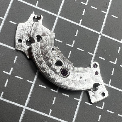 Silver Upper Bridge Splint Generic Replacement for Movement ETA 2892A2 2892A