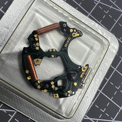 Leiterplatte Ersatzteil f�r ISA 8171 Uhrwerk ? Pr�zise Uhrwerk-Komponente f�r Watch Accessories.