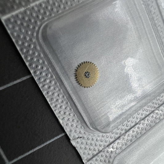 Ref.260 Minute Wheel spare part for ETA 2892 watch movement, precision replacement component.