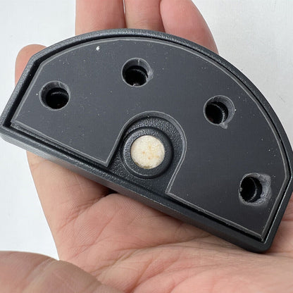 Bergeon 30180-A die-cast watch oil dip oiler stand for accurate watch lubrication and maintenance.