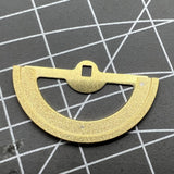 Golden Rotor Oscillating Weight Generic Fit For Movement 8N24 #570