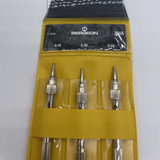 Bergeon 2566 3 Adjustable Balance Screw Holders Watch Repair Tool