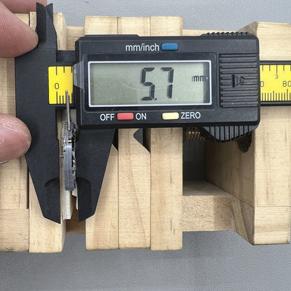 Japan Quartz Uhr VH88A mit kleiner Sekunde bei 2 Uhr, pr�zises Uhrwerk, stilvolle Armbanduhr
