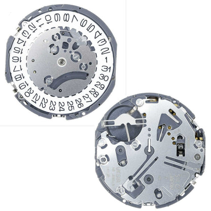 Hattori Epson TMI VK61 VK61A Watch Quartz Movement Japan Made