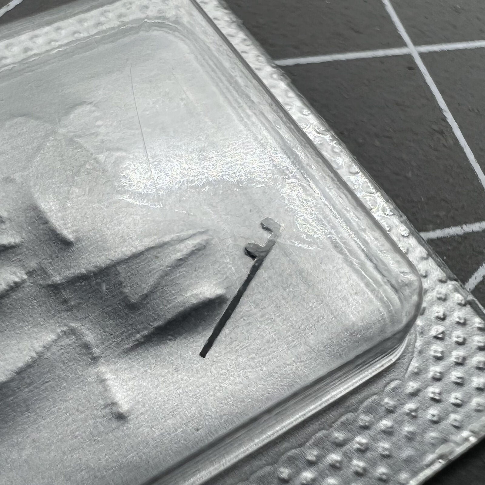 Ref.1428 precision stop click replacement part for ETA 7750 watch movement, ideal for accurate repairs.